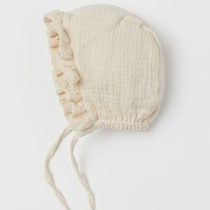 Cotton hat H&M